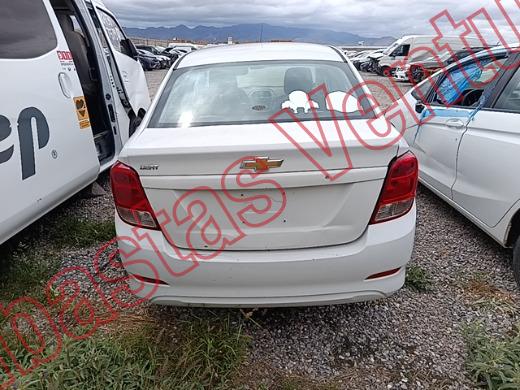 CHEVROLET BEAT 2021, foto 6 de 19