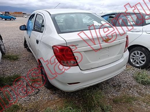 CHEVROLET BEAT 2021, foto 7 de 19