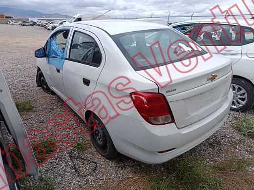 CHEVROLET BEAT 2021, foto 8 de 19