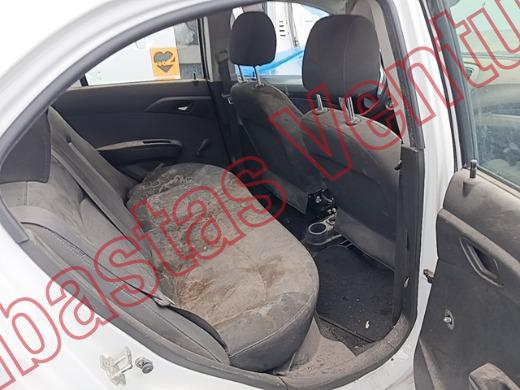 CHEVROLET BEAT 2021, foto 13 de 19