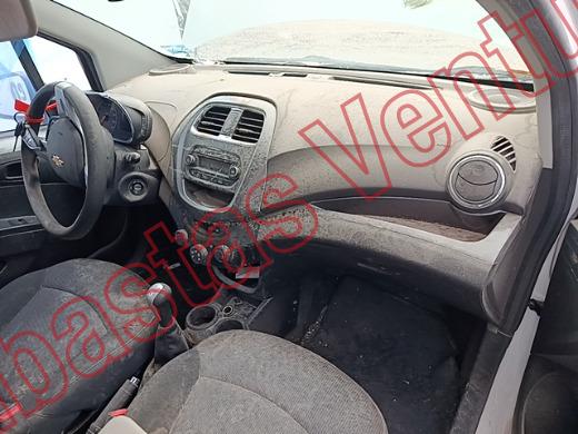 CHEVROLET BEAT 2021, foto 14 de 19