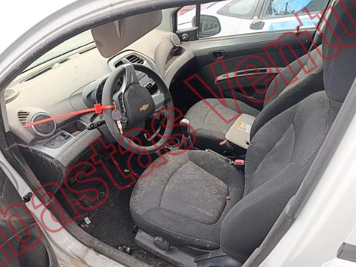 CHEVROLET BEAT 2021, foto 17 de 19