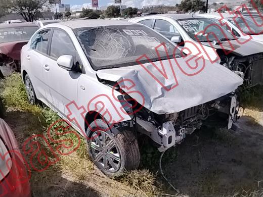 KIA RIO 2022, foto 3 de 19