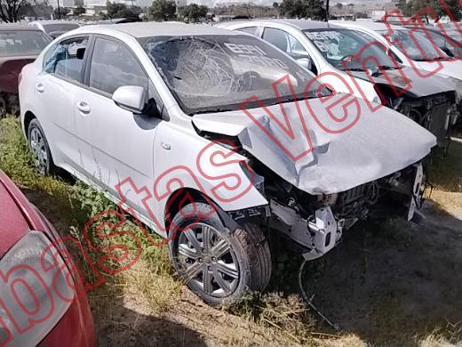 KIA RIO 2022, foto 4 de 19