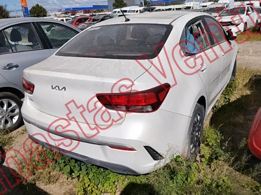 KIA RIO 2022, foto 5 de 19