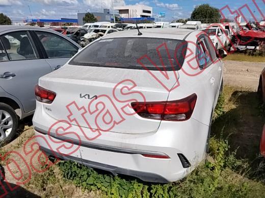 KIA RIO 2022, foto 6 de 19