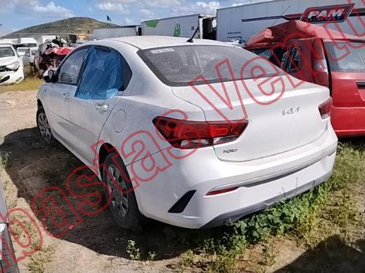 KIA RIO 2022, foto 7 de 19