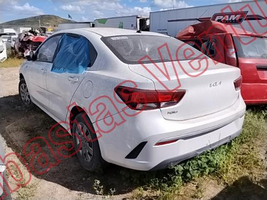 KIA RIO 2022, foto 8 de 19