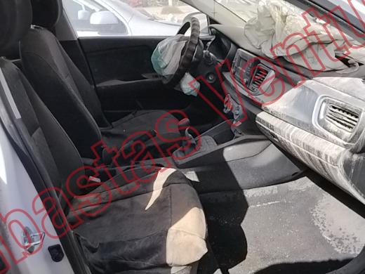 KIA RIO 2022, foto 12 de 19