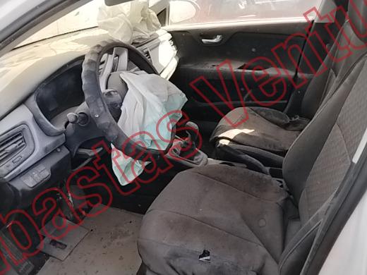 KIA RIO 2022, foto 17 de 19