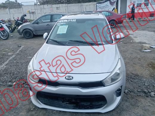 KIA RIO 2018, foto 2 de 19