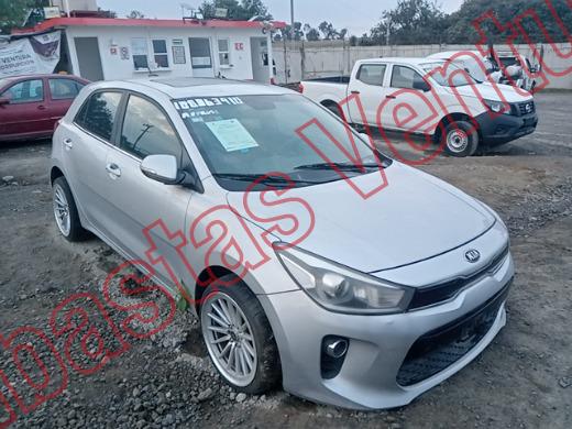 KIA RIO 2018, foto 3 de 19