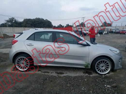 KIA RIO 2018, foto 4 de 19