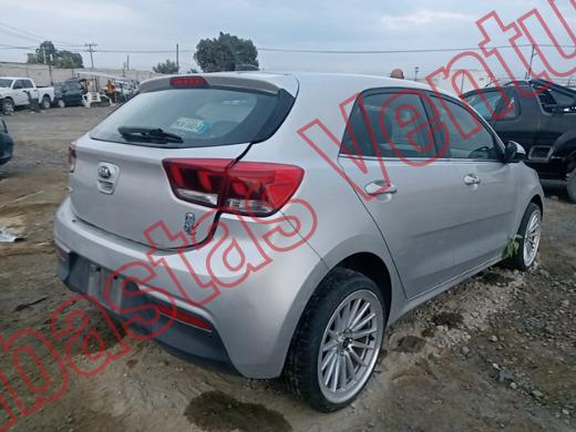 KIA RIO 2018, foto 5 de 19