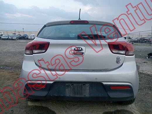 KIA RIO 2018, foto 6 de 19