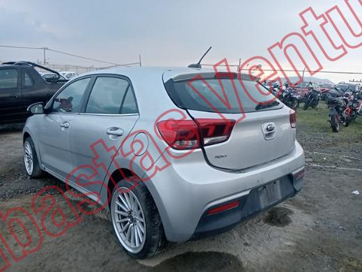 KIA RIO 2018, foto 7 de 19
