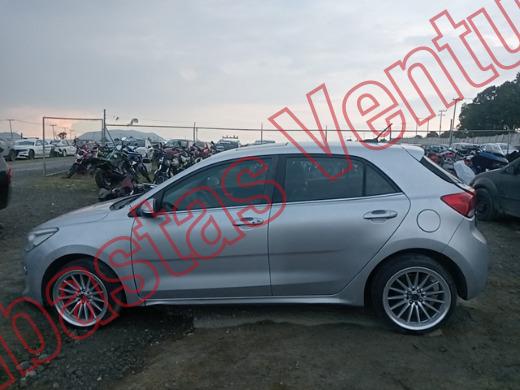 KIA RIO 2018, foto 8 de 19
