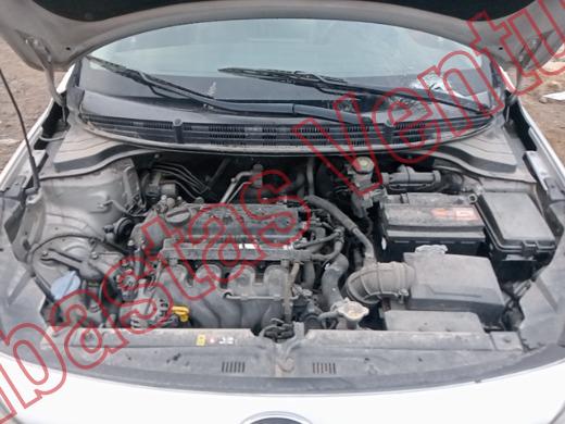 KIA RIO 2018, foto 10 de 19