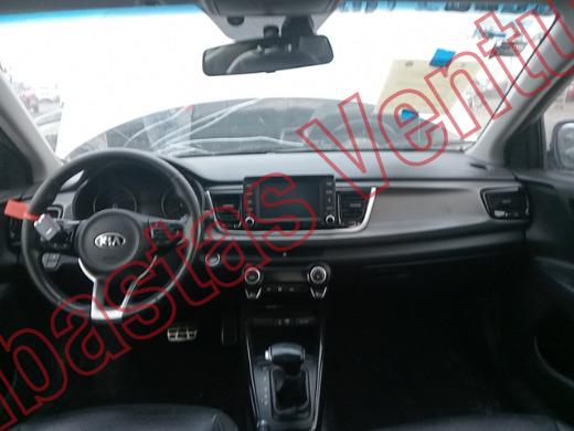 KIA RIO 2018, foto 14 de 19