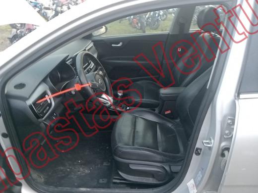 KIA RIO 2018, foto 17 de 19
