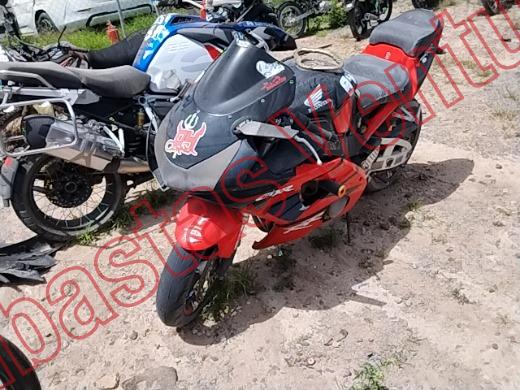 HONDA CBR 2003, foto 1 de 19