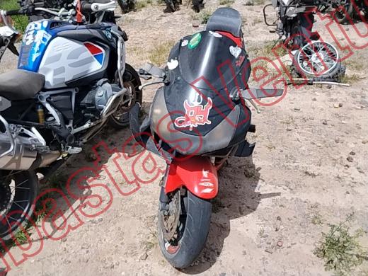 HONDA CBR 2003, foto 2 de 19