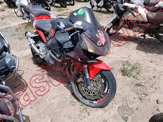 HONDA CBR 2003, foto 3 de 19