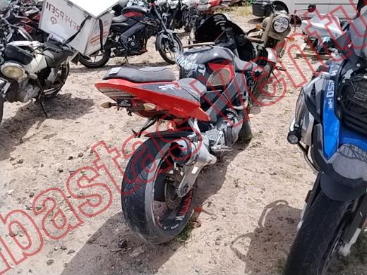 HONDA CBR 2003, foto 5 de 19