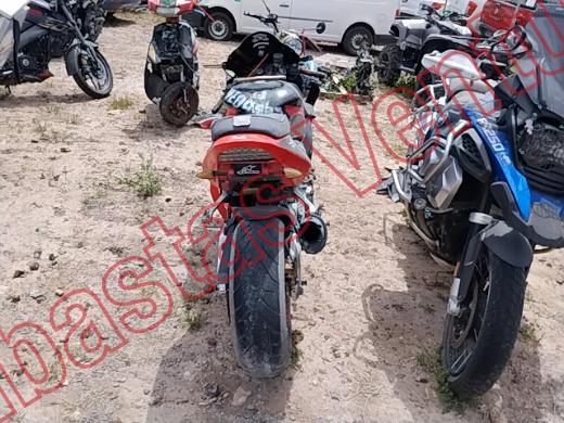 HONDA CBR 2003, foto 6 de 19