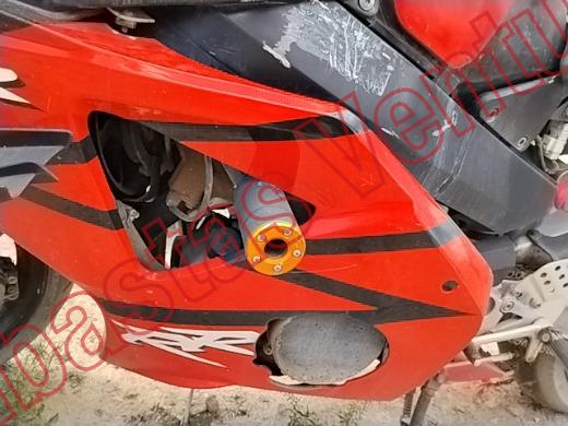HONDA CBR 2003, foto 9 de 19