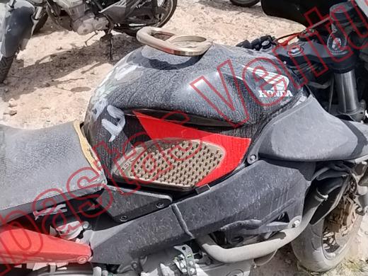 HONDA CBR 2003, foto 12 de 19