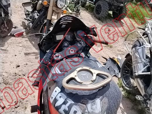 HONDA CBR 2003, foto 14 de 19