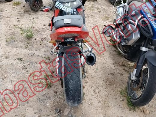 HONDA CBR 2003, foto 15 de 19