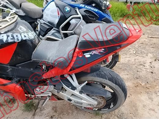 HONDA CBR 2003, foto 16 de 19