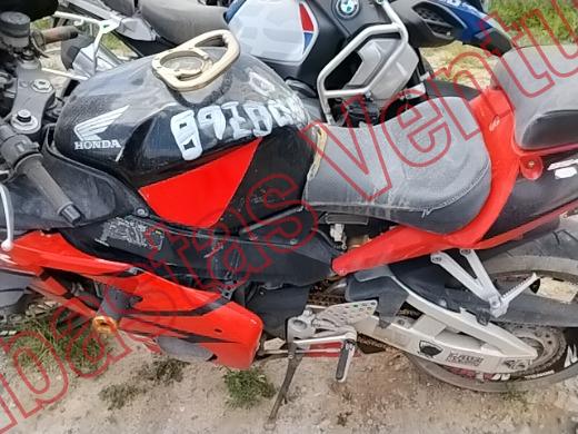 HONDA CBR 2003, foto 17 de 19