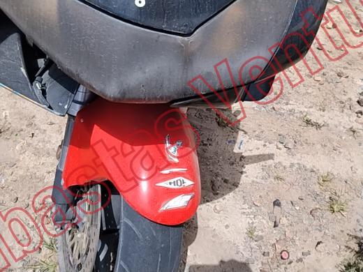 HONDA CBR 2003, foto 18 de 19