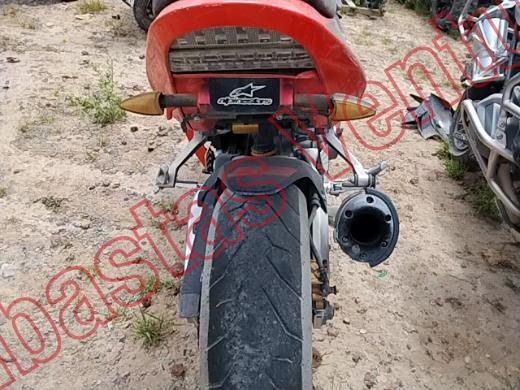 HONDA CBR 2003, foto 19 de 19