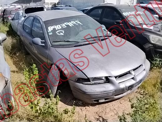 CHRYSLER STRATUS 1998, foto 3 de 19