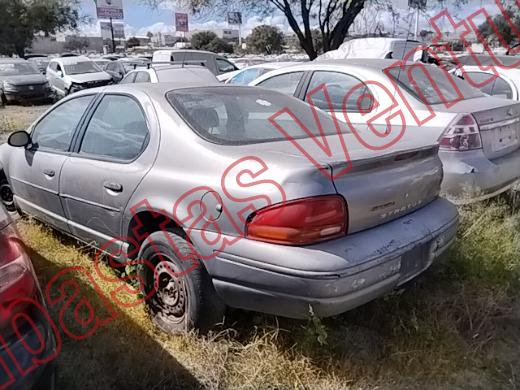 CHRYSLER STRATUS 1998, foto 7 de 19