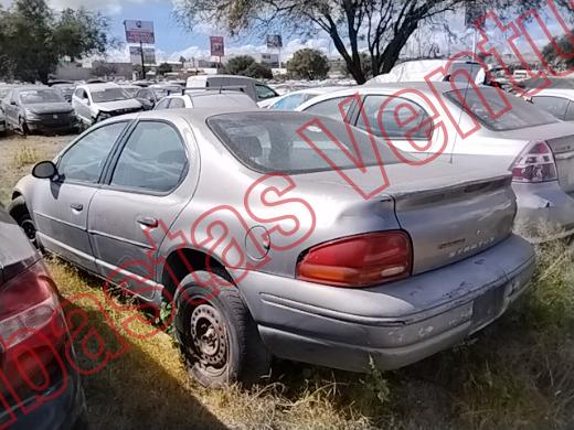 CHRYSLER STRATUS 1998, foto 8 de 19