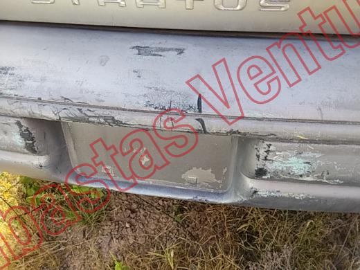 CHRYSLER STRATUS 1998, foto 19 de 19