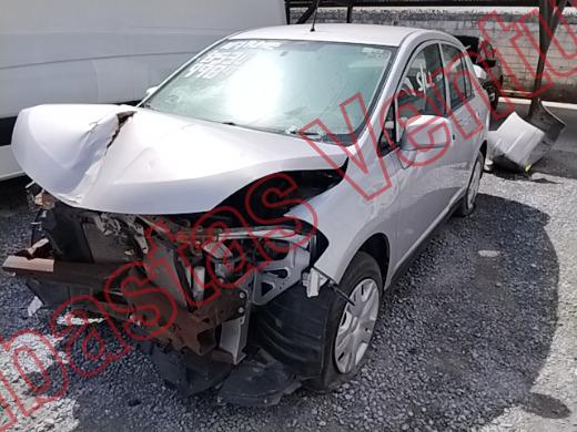 NISSAN TIIDA 2018, foto 1 de 19