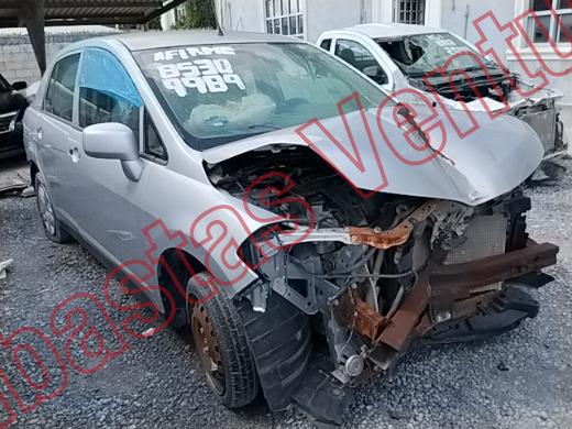NISSAN TIIDA 2018, foto 3 de 19
