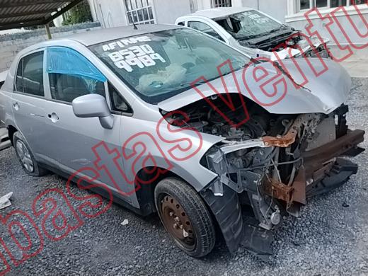NISSAN TIIDA 2018, foto 4 de 19