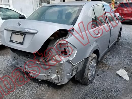 NISSAN TIIDA 2018, foto 5 de 19