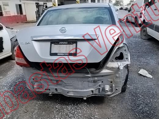NISSAN TIIDA 2018, foto 6 de 19