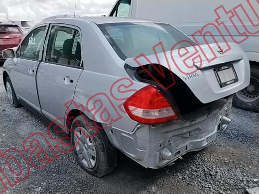 NISSAN TIIDA 2018, foto 7 de 19