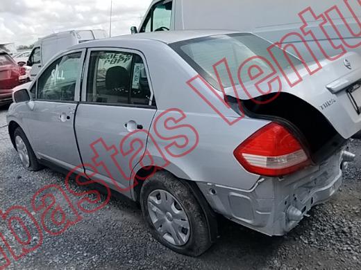 NISSAN TIIDA 2018, foto 8 de 19