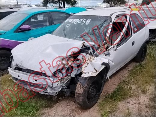 CHEVROLET CHEVY 2001, foto 1 de 19