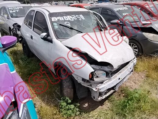 CHEVROLET CHEVY 2001, foto 4 de 19